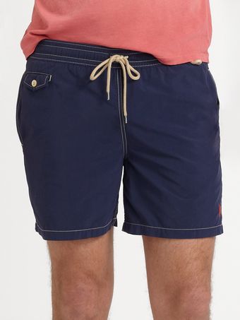 Polo Ralph Lauren Traveler Swim Shorts - Lyst