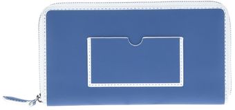 Reed Krakoff Large Zip Around Purse - Lyst