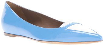 Tabitha Simmons Alexa Pump - Lyst