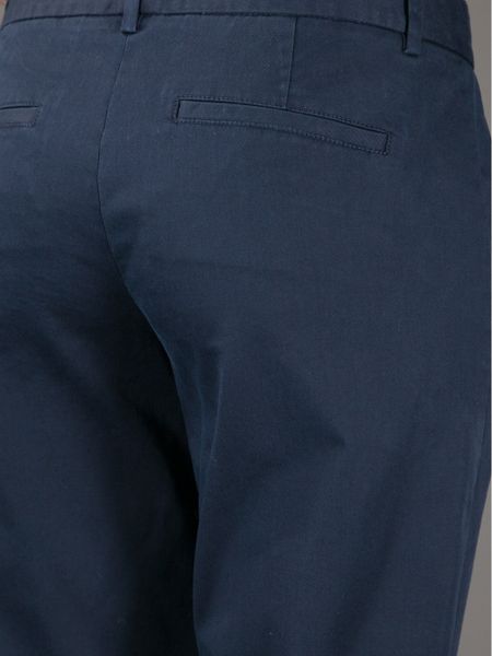theory navy pants