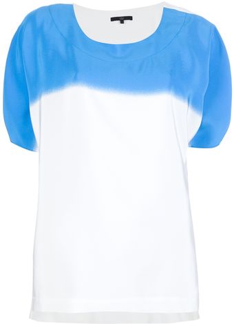 Tibi Fade Out Top - Lyst