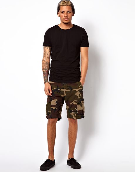 carhartt khaki shorts