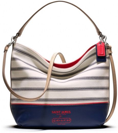coach mini bucket purse