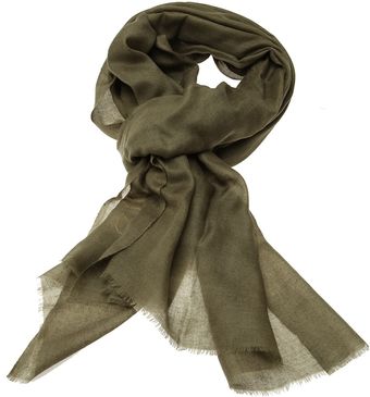House Of Waris Symbol Scarf - Lyst