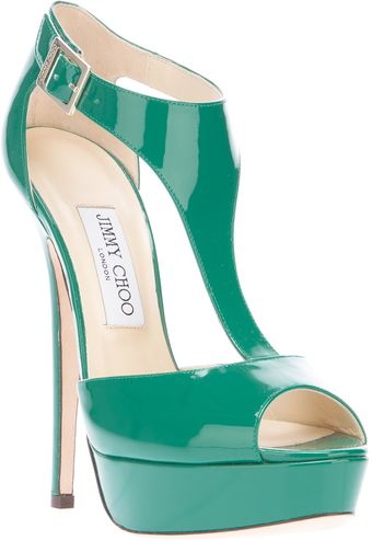 Jimmy Choo Tease Sandal - Lyst