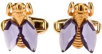 Paul Smith Fly Cufflink - Lyst
