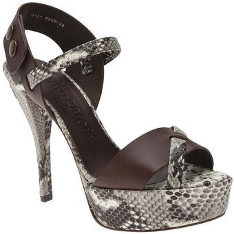 Pedro Garcia Platform Sandals - Lyst