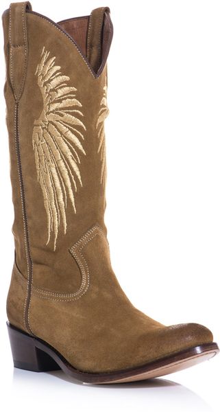 Penelope Chilvers Gabriel Boots - Lyst