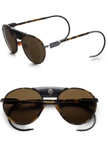 Proenza Schouler Metal Aviator Sunglasses - Lyst