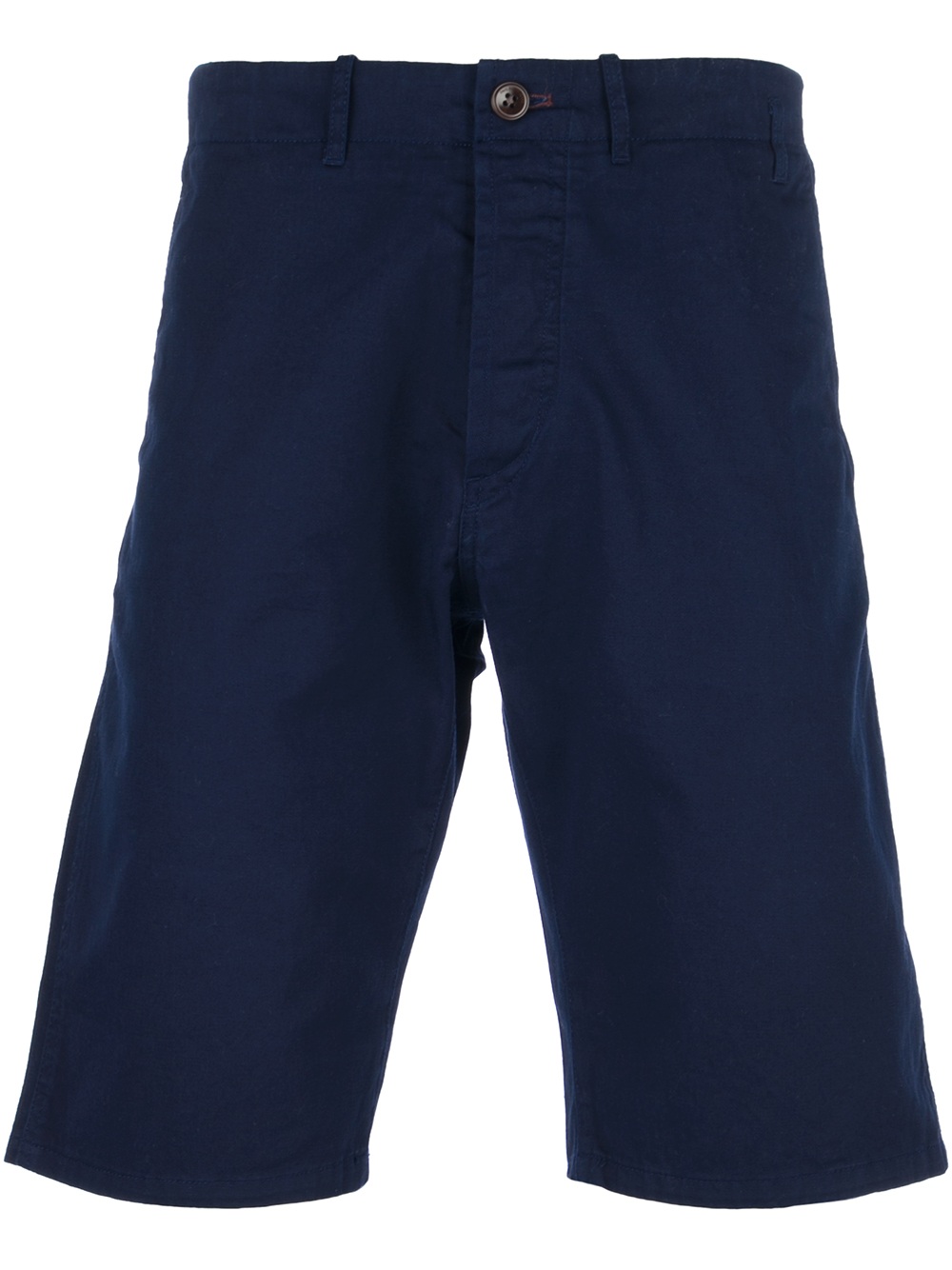 Ps By Paul Smith Classic Deck Shorts in Blue for Men