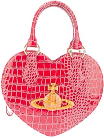 Vivienne Westwood Dalia Tote - Lyst