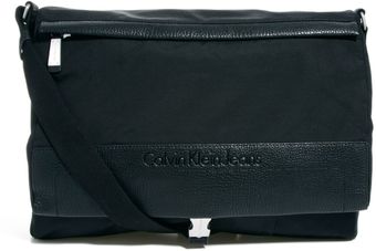 Calvin Klein Jeans Messenger Bag - Lyst