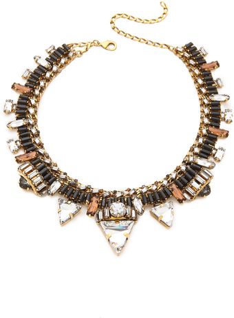 Erickson Beamon Xenon Necklace - Lyst