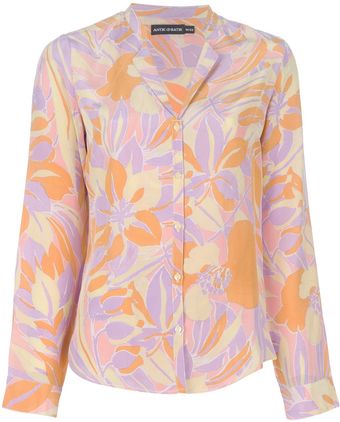 Antik Batik Delphi Blouse - Lyst