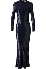 Ashish Handmade Sequin Dress
