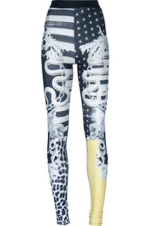 Emma Cook Sailor Print Leggings - Lyst