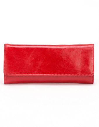 Hobo Sadie Flap Clutch Wallet - Lyst