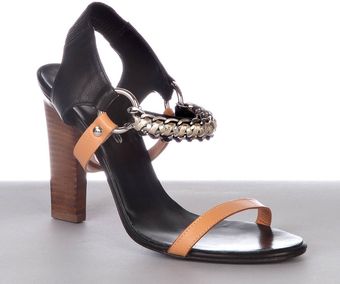 Maje Birdy Braided Strap Sandals - Lyst