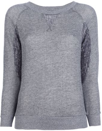 Marc By Marc Jacobs Classic Sweatshirt - Lyst
