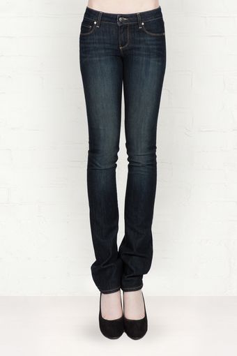 Paige Paige Premium Denim Skyline Skinny Midrise Jeans - Lyst