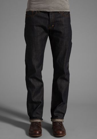 Prps Goods & Co Mens Woven Denim Jean - Lyst