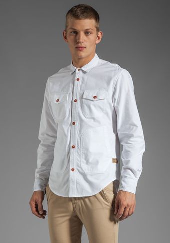 Prps Goods & Co Oxford Shirt - Lyst