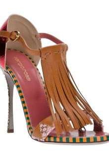 Sergio Rossi Tawaraya Sandal - Lyst
