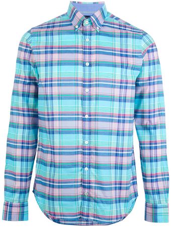 Tommy Hilfiger Henry Shirt - Lyst