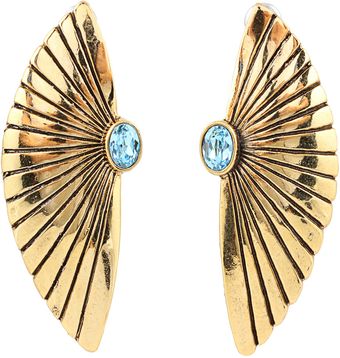 Vanessa Mooney Centaris Earrings - Lyst