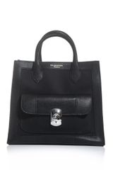 Balenciaga The Padlock Shoulder Bag