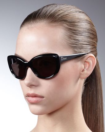 Dior Ladycat Sunglasses - Lyst