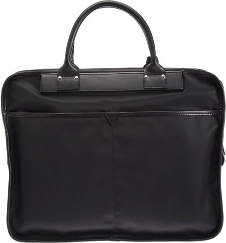 nylon briefcase