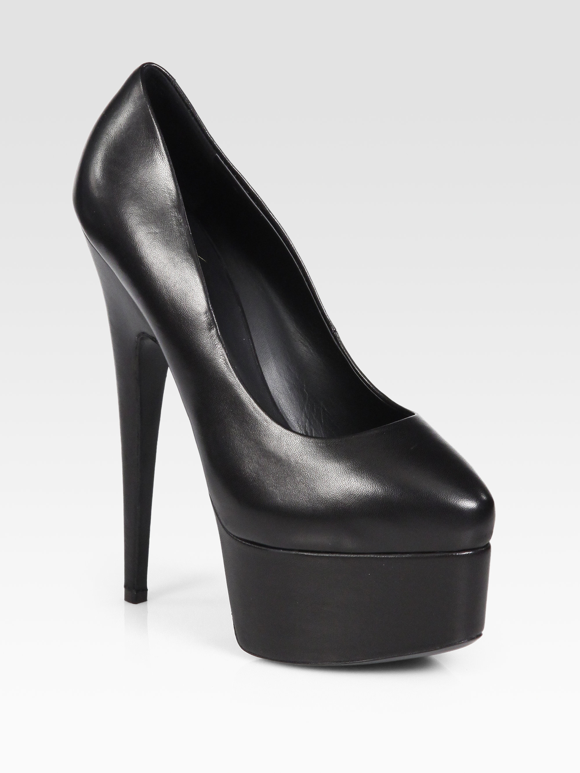 giuseppe zanotti bebe platform heels