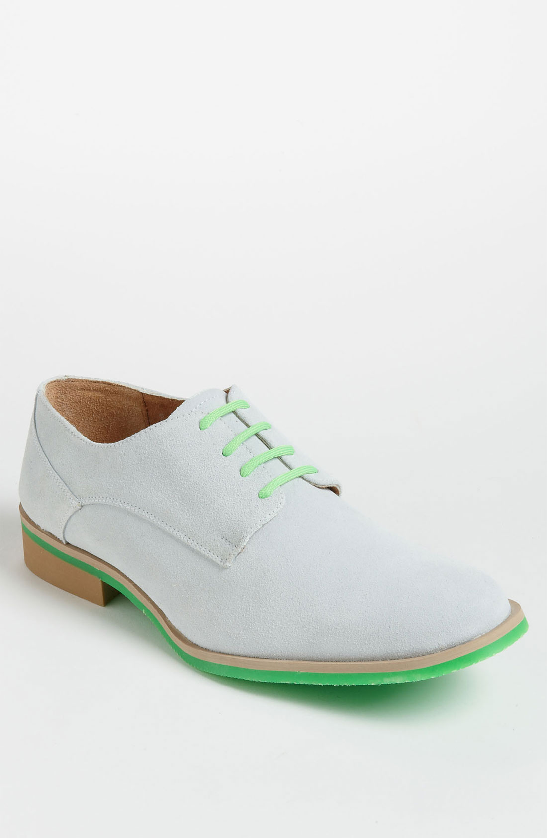 buck suede shoes