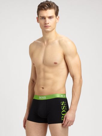 Boss Black Speed Boxer Briefs - Lyst