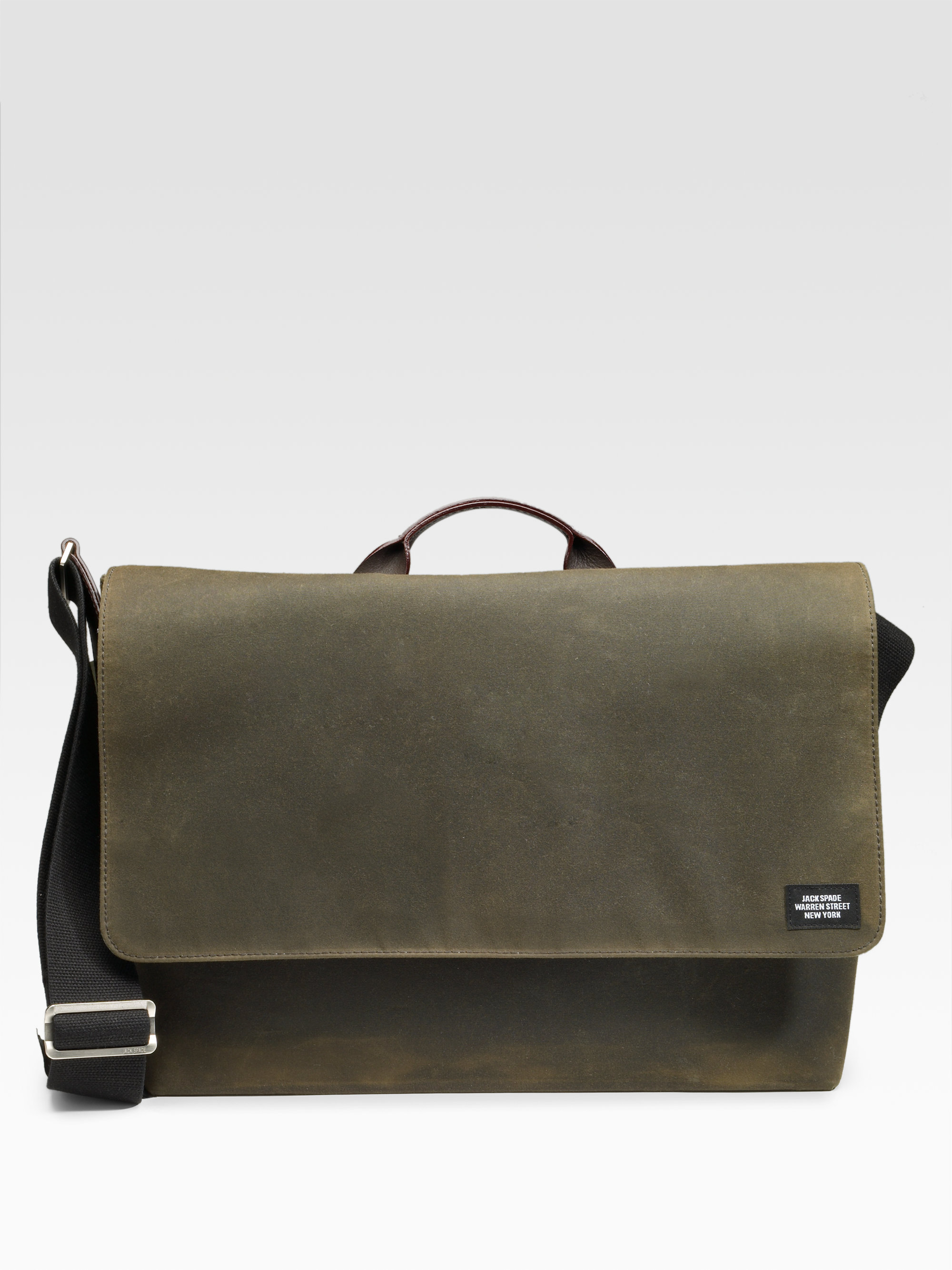 jack spade computer field bag