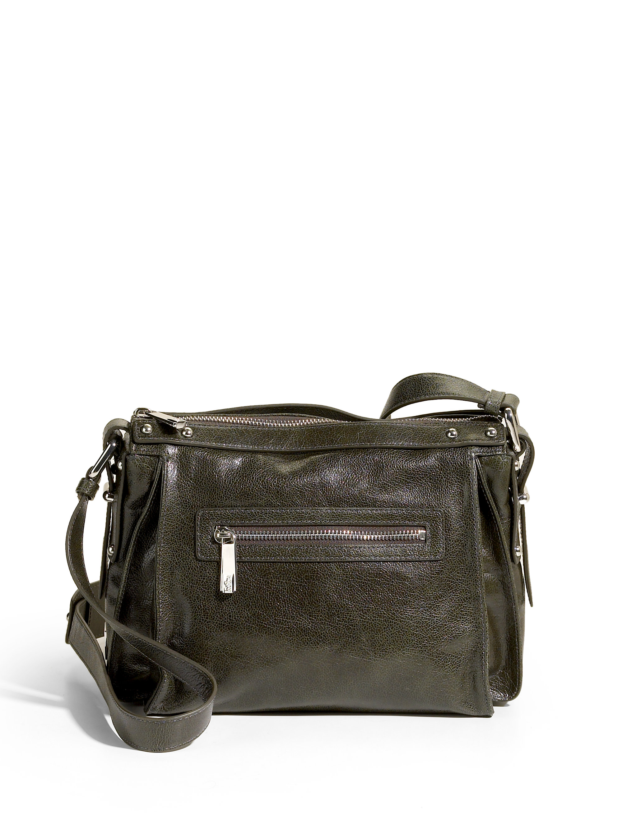 Kooba Brett Crossbody Bag forest Green in Green (forest green) Lyst