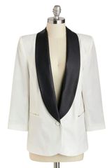 ModCloth Tux Be A Lady Blazer
