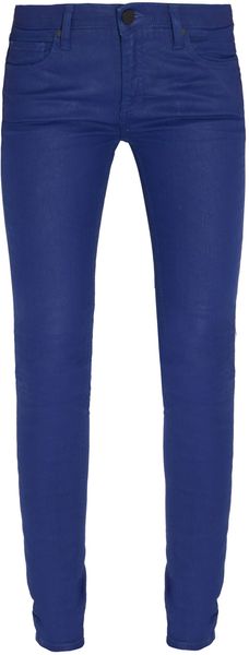 Victoria Beckham Super Skinny Jeans - Lyst