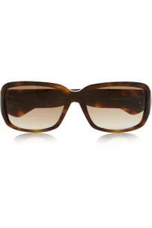 Yves Saint Laurent Squareframe Acetate Sunglasses - Lyst