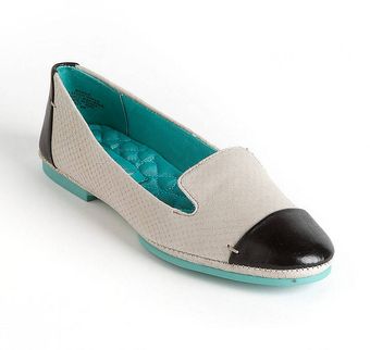 Boutique 9 Didi Leather Smoking Flats - Lyst