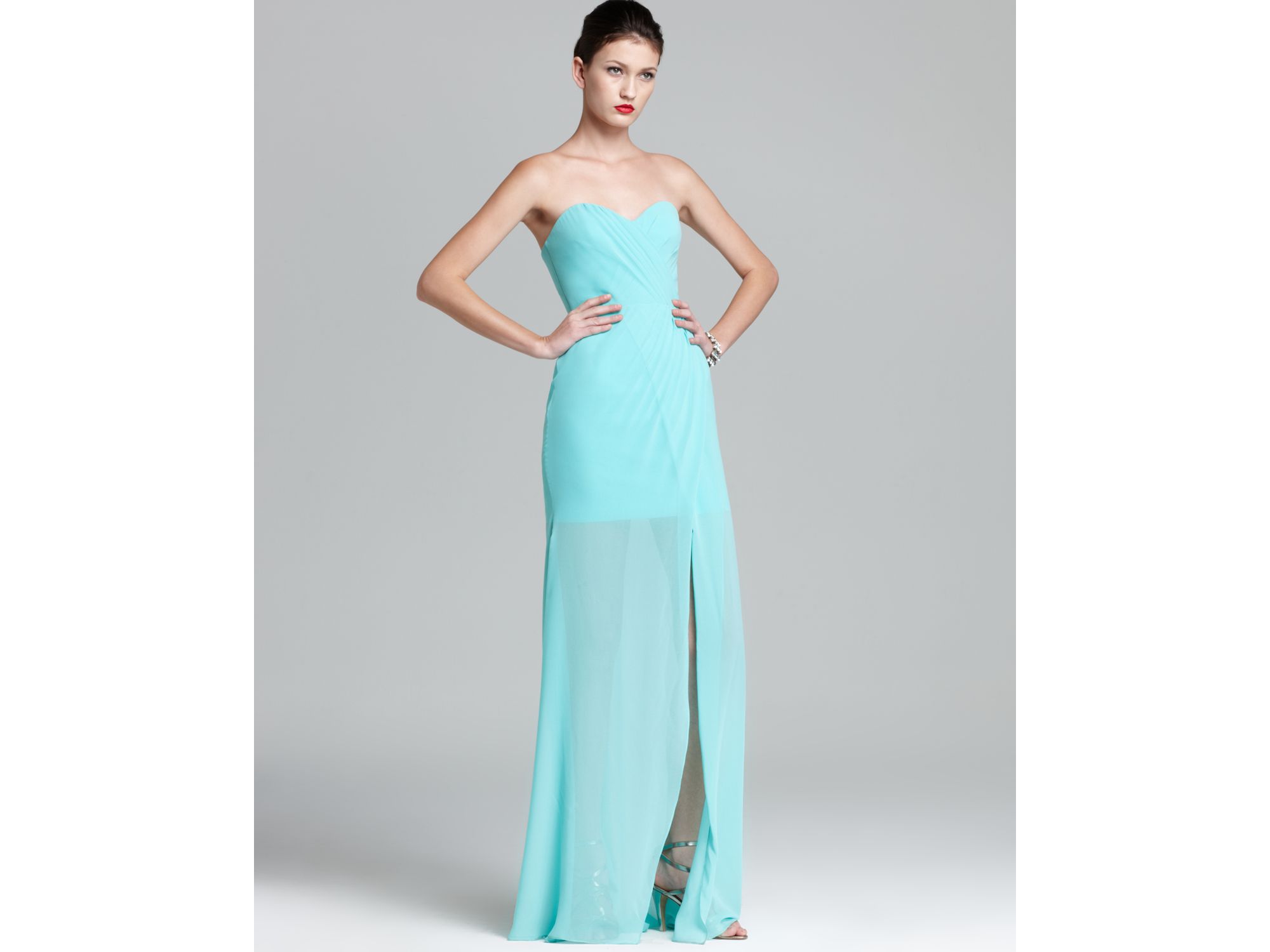 erin ballgown