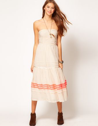 Free People Festival Dress - Lyst