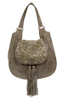 Sara Berman Louis Purse Top Leather Tote Bag - Lyst