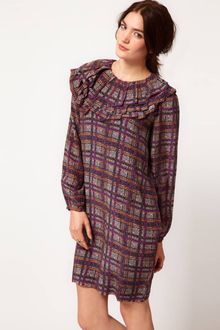 Sara Berman Pierrot Dress - Lyst