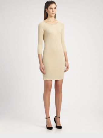 The Row Myrto Knit Dress - Lyst