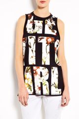 3.1 Phillip Lim Get It Girl Sleeveless Tank Top