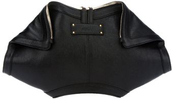 Alexander McQueen Demanta Clutch - Lyst