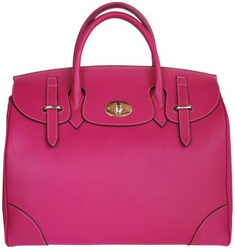 Alexandra De Curtis Greta Tote - Lyst