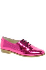 Asos Mascot Flat Shoes